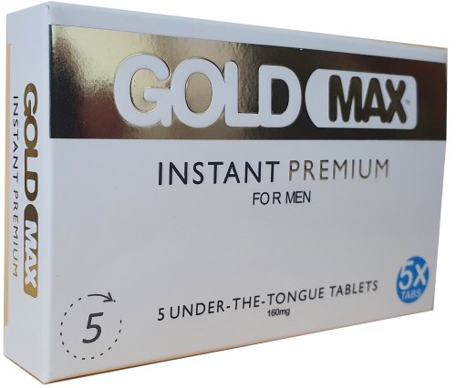 GoldMAX I Prem x 5 box